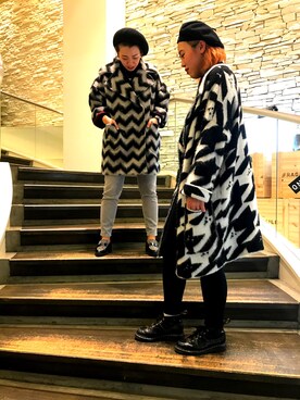 Lily(りりー)さん（レディース・160cm）の秋コーディネート