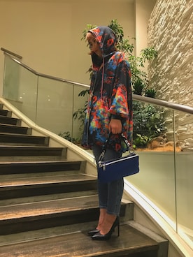 Lily(りりー)さん(レディース・160cm)の冬コーディネート