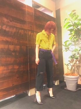 Lily(りりー)さん(レディース・160cm)の春コーディネート