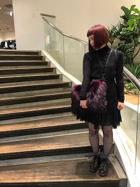 Lily(りりー)さん（レディース・160cm）の秋コーディネート