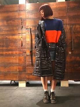 Lily(りりー)さん（レディース・160cm）の秋コーディネート