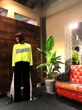 Lily(りりー)さん（レディース・160cm）の秋コーディネート