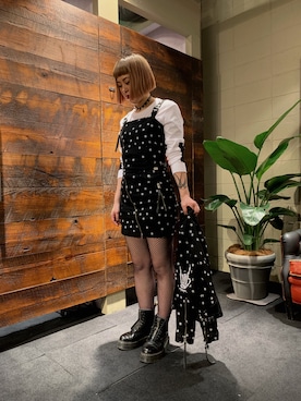 Lily(りりー)さん(レディース・160cm)の春コーディネート