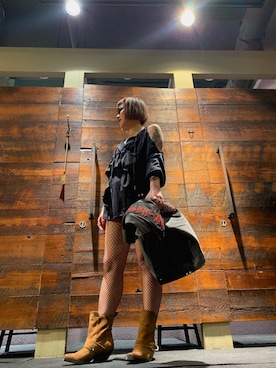 Lily(りりー)さん(レディース・160cm)の春コーディネート