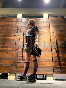 Lily(りりー)さん(レディース・160cm)の春コーディネート