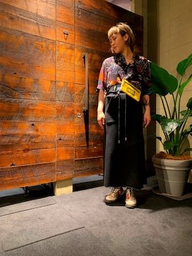 Lily(りりー)さん(レディース・160cm)の春コーディネート