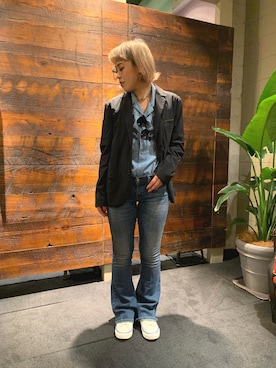 Lily(りりー)さん（レディース・160cm）の夏コーディネート