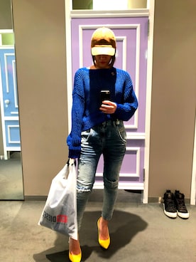 mdrさんのコーディネート