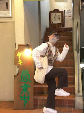 千さんのコーディネート