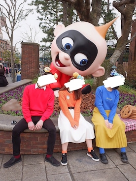 Renaさんのコーディネート