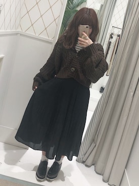 Renaさんのコーディネート