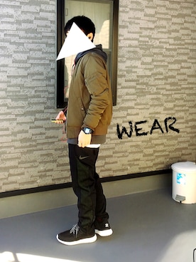 たいちんさんのコーディネート