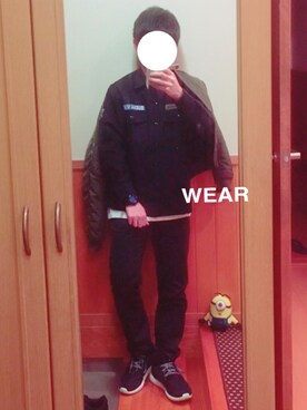 たいちんさんのコーディネート