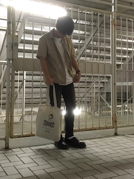 たいちんさん（メンズ・161cm）の夏コーディネート