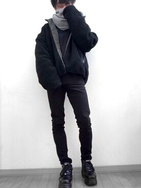 E Zakkamania Stores イーザッカマニアストアーズ のファッション雑貨を使ったメンズ人気ファッションコーディネート Wear