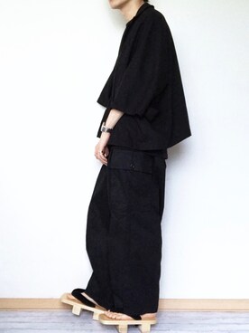 スキッパーシャツ のメンズ人気ファッションコーディネート Wear