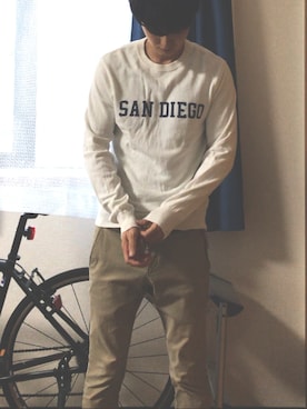 Naoya@相互フォローさんのコーディネート