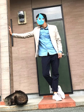 TANAKA COMPANYさんのコーディネート