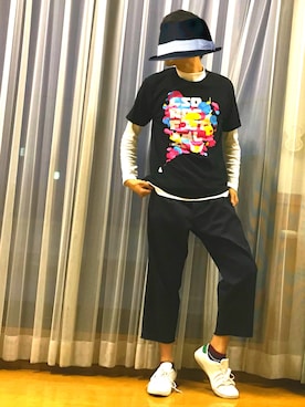 TANAKA COMPANYさんのコーディネート