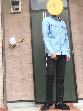 TANAKA COMPANYさんのコーディネート