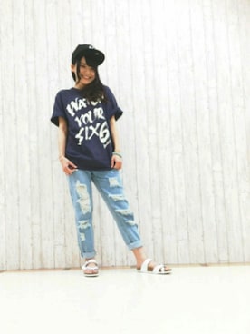 ゆみみん(クラシカルエルフ)さんのコーディネート