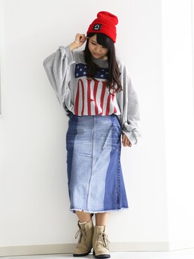 ゆみみん(クラシカルエルフ)さんのコーディネート