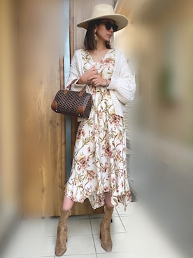 (buu<)♡さん(レディース・165cm)の春コーディネート