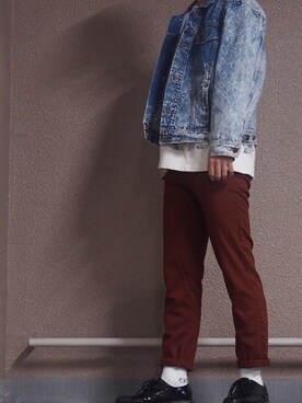 Kさんのコーディネート