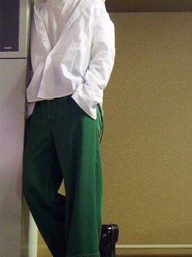 Kさんのコーディネート