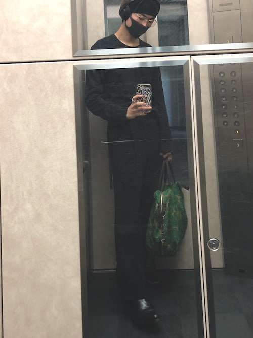 ヘアバンドを使った ユニクロ のメンズ人気ファッションコーディネート Ijmedph