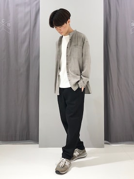 「チェック」｜_kaitoさん（メンズ・167cm・10代）の秋コーディネート