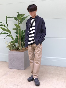 _kaitoさん（メンズ・167cm）の秋コーディネート