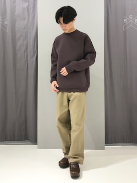 「秋のマイ旬スタイル」｜_kaitoさん（メンズ・167cm）の秋コーディネート