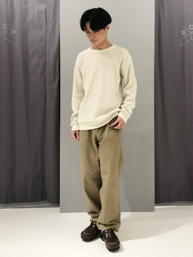 「秋のマイ旬スタイル」｜_kaitoさん（メンズ・167cm）の秋コーディネート