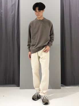 「秋のマイ旬スタイル」｜_kaitoさん（メンズ・167cm）の秋コーディネート