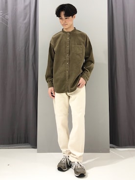 「秋のマイ旬スタイル」｜_kaitoさん（メンズ・167cm）の秋コーディネート