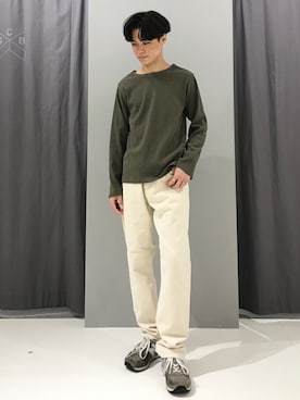 「秋のマイ旬スタイル」｜_kaitoさん（メンズ・167cm）の秋コーディネート