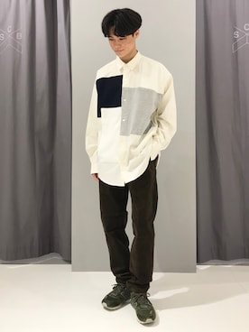 _kaitoさん(メンズ・167cm)の秋コーディネート