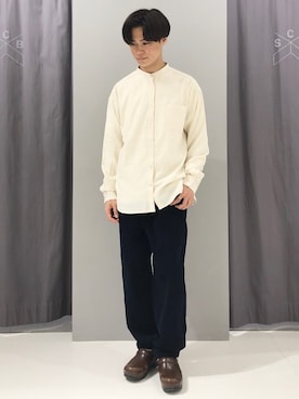 _kaitoさん(メンズ・167cm)の秋コーディネート