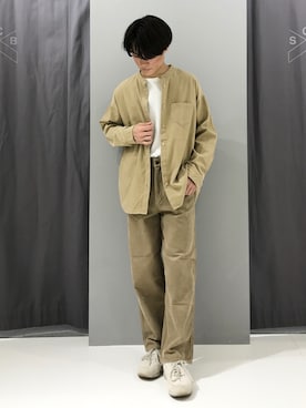 _kaitoさん(メンズ・167cm)の秋コーディネート