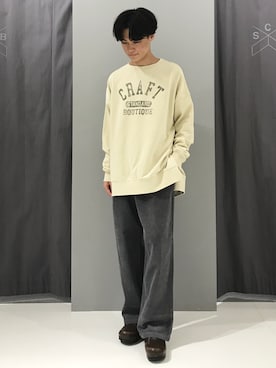 「チュニック」｜_kaitoさん（メンズ・167cm）の秋コーディネート