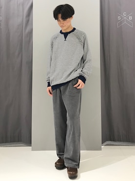 _kaitoさん(メンズ・167cm)の秋コーディネート