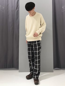 _kaitoさん（メンズ・167cm）の秋コーディネート