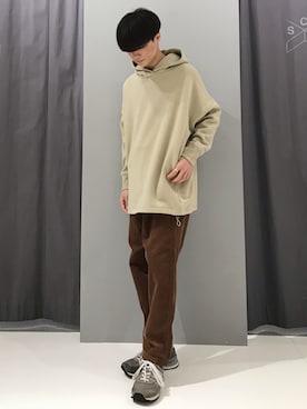 「チュニック」｜_kaitoさん（メンズ・167cm）の秋コーディネート