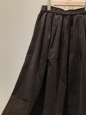 「アイテム（スカート）」を使った、_kaitoさん（メンズ・167cm）の秋コーディネート