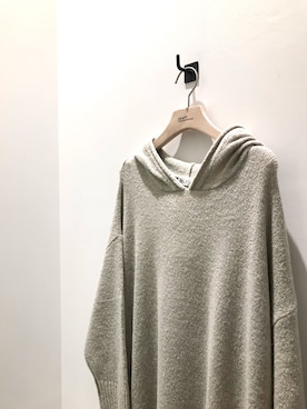 「グレーニット」｜「アイテム（ワンピース/ドレス）」を使った、_kaitoさん（メンズ・167cm）の秋コーディネート
