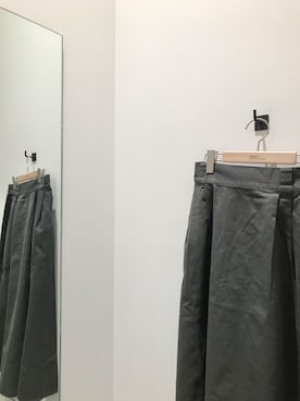 「アイテム（スカート）」を使った、_kaitoさん（メンズ・167cm）の冬コーディネート