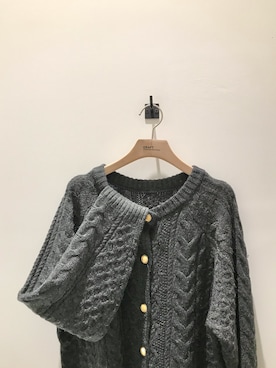 「グレーカーディガン」｜_kaitoさん（メンズ・167cm）の冬コーディネート