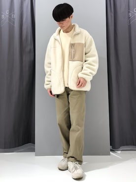 _kaitoさん(メンズ・167cm)の冬コーディネート