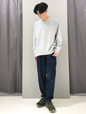 _kaitoさん(メンズ・167cm)の冬コーディネート